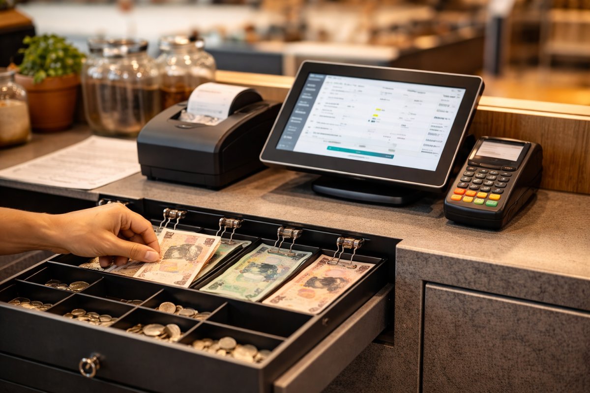 Sangria de caixa: o que é, quando fazer e como o Rhyno ajuda no controle da operação